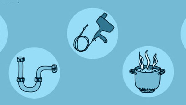 Comment éviter les drains bouchés