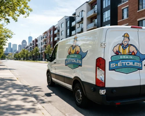 Une entreprise locale qui connaît le terrain