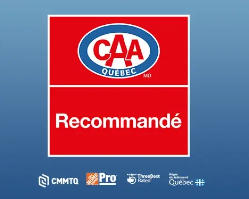 A recognized and certified plumbing company