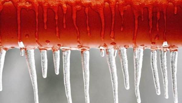 Frozen Pipes & Drains
