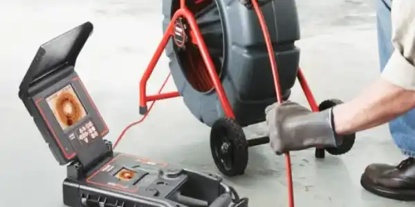 Inspection Par Caméra