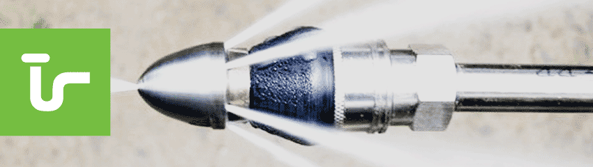 high pressure drain cleaning