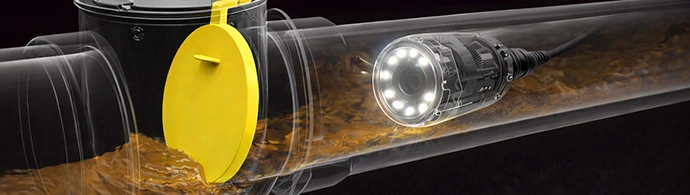 Inspection clapet anti-retour