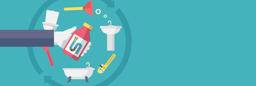 comment deboucher un drain