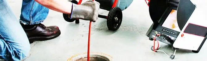 drain inspection Laval