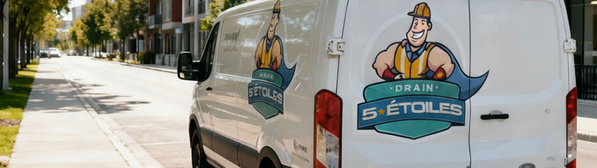 Nettoyage par Drain 5 étoiles